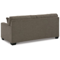 Mahoney Sofa CHOCOLATE