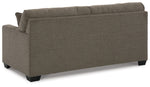Mahoney Full Sofa Sleeper CHOCOLATE