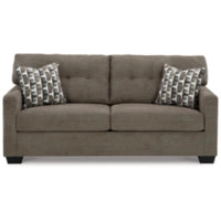 Mahoney Sofa CHOCOLATE