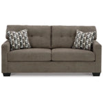 Mahoney Sofa CHOCOLATE
