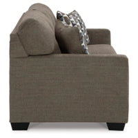 Mahoney Sofa CHOCOLATE