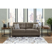 Mahoney Sofa CHOCOLATE