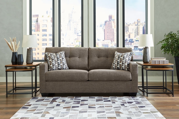 Mahoney Full Sofa Sleeper CHOCOLATE