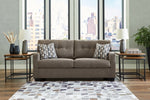 Mahoney Full Sofa Sleeper CHOCOLATE