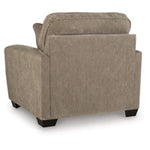 Olten Chair and a Half MOCHA