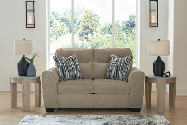 Olten Loveseat MOCHA