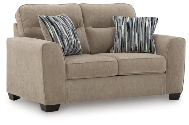 Olten Loveseat MOCHA