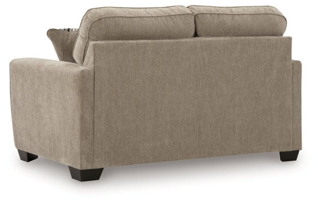 Olten Loveseat MOCHA