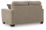 Olten Loveseat MOCHA
