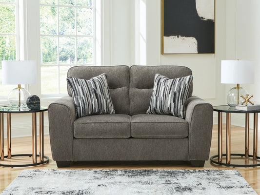 Olten Loveseat GRAPHITE