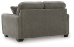 Olten Loveseat GRAPHITE