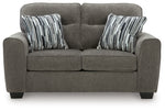 Olten Loveseat GRAPHITE