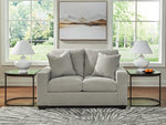 Greenbriar Loveseat SMOKE