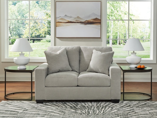 Greenbriar Loveseat SMOKE