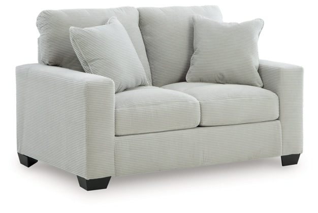 Greenbriar Loveseat SMOKE