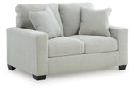 Greenbriar Loveseat SMOKE