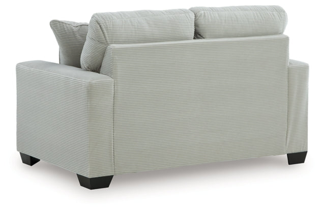 Greenbriar Loveseat SMOKE