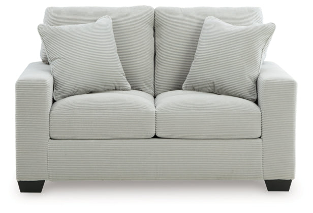 Greenbriar Loveseat SMOKE
