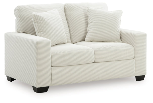 Greenbriar Loveseat IVORY
