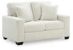 Greenbriar Loveseat IVORY