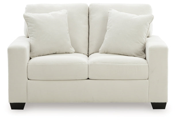 Greenbriar Loveseat IVORY