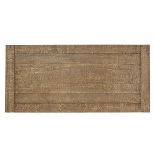 Factory Desk RUSTIC POPLAR