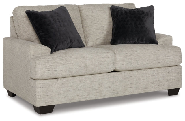 Vayda Loveseat PEBBLE
