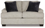 Vayda Loveseat PEBBLE