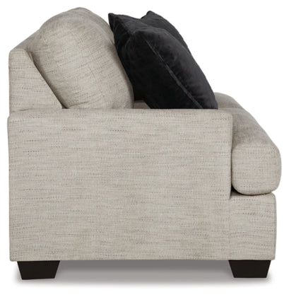 Vayda Loveseat PEBBLE