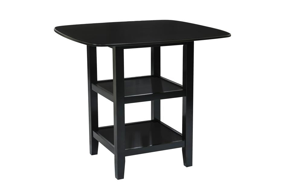 Norman 5pcs Counter Set SOLD IN SET ONLY- BLACK