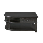 Muriel Coffee Table CHARCOAL