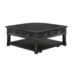 Muriel Coffee Table CHARCOAL