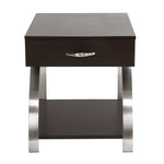 Tioga End Table EXPRESSO