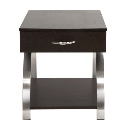 Tioga End Table EXPRESSO