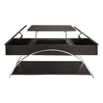 Tioga Lift Top Coffee Table EXPRESSO