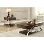 Tioga End Table EXPRESSO