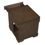 Duncan End Table EXPRESSO
