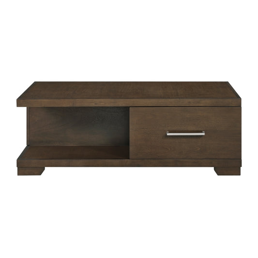 Duncan Coffee Table EXPRESSO