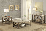 Ridley Marble Coffee Table NATURAL