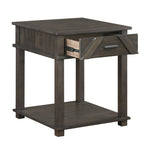 Lakeside Drawer End Table
