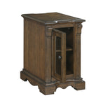 Rochester Sq. End Table BROWN