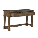 Rochester Sofa Table BROWN CHERRY
