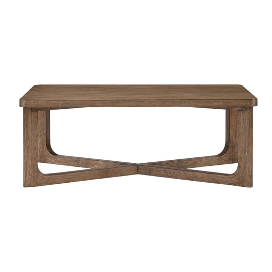 Blake Coffee Table LITE BROWN