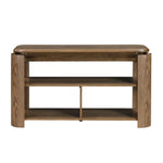Ellis Sofa Table BROWN