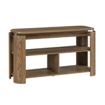 Ellis Sofa Table BROWN