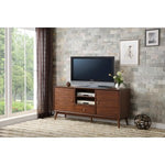 Frolic TV Stand BROWN