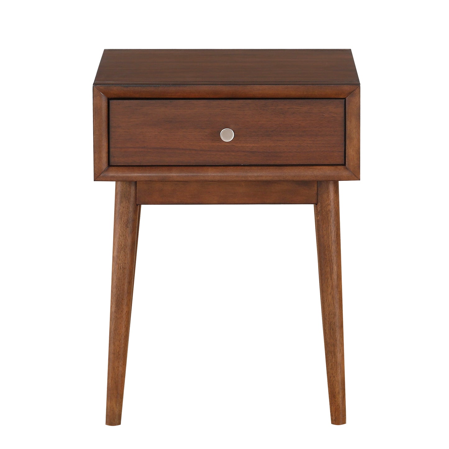 Frolic End Table BROWN