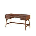 Frolic Counter Height Desk BROWN