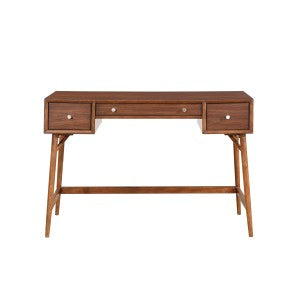 Frolic Counter Height Desk BROWN