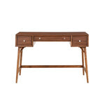 Frolic Counter Height Desk BROWN